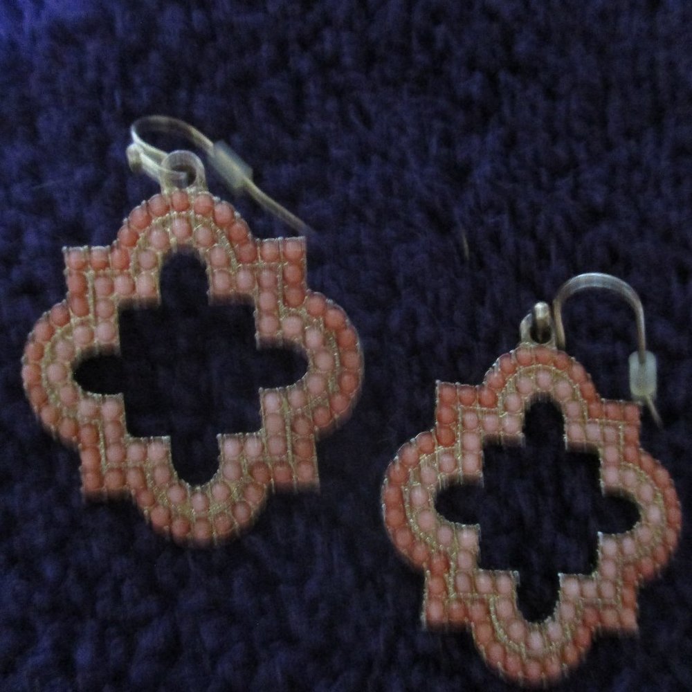 TWO pairs of Earrings